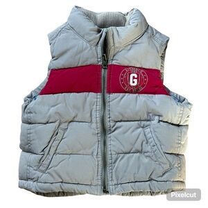BabyGAP Kids Puffer Vest